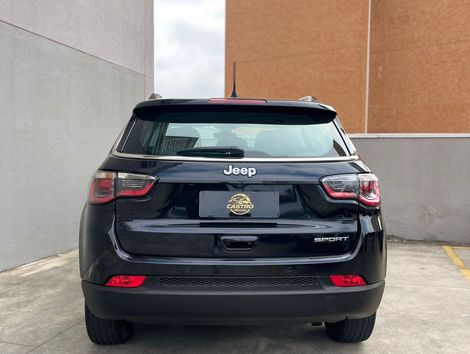 Jeep COMPASS SPORT 2.0 4x2 Flex 16V Aut.