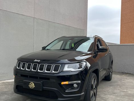 Jeep COMPASS SPORT 2.0 4x2 Flex 16V Aut.