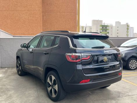 Jeep COMPASS SPORT 2.0 4x2 Flex 16V Aut.