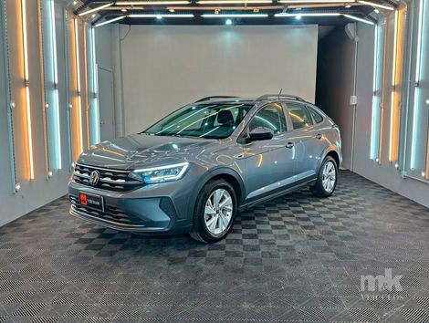 VolksWagen Nivus Comfortline 1.0 200 TSI Flex Aut.