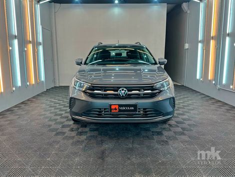 VolksWagen Nivus Comfortline 1.0 200 TSI Flex Aut.