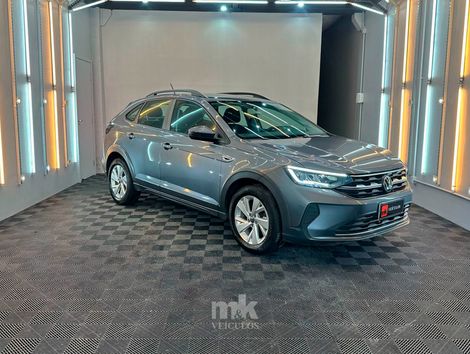 VolksWagen Nivus Comfortline 1.0 200 TSI Flex Aut.