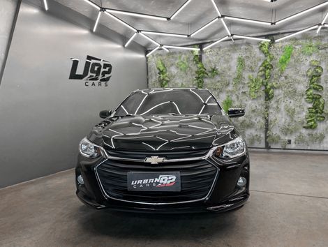 Chevrolet ONIX SEDAN Plus LT 1.0 12V Flex 4p Mec.