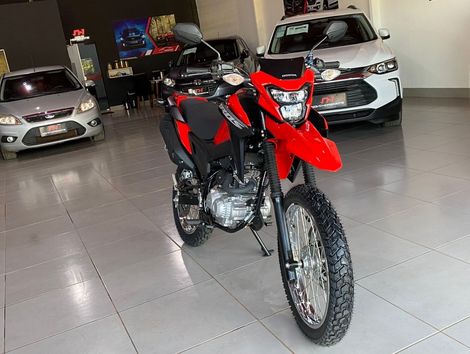HONDA NXR 160 BROS FLEX