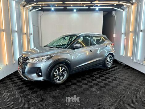 Nissan KICKS Sense 1.6 16V Flex Aut.