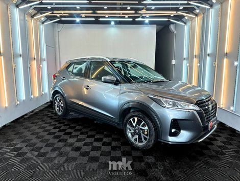 Nissan KICKS Sense 1.6 16V Flex Aut.