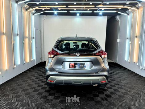 Nissan KICKS Sense 1.6 16V Flex Aut.