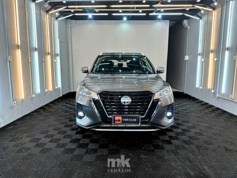 Nissan KICKS Sense 1.6 16V Flex Aut.