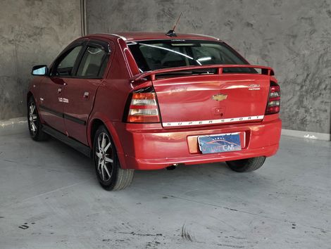Chevrolet Astra S.Sport 2.0 F.Pow. 5p/Sport 2.0 3p