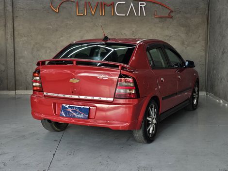 Chevrolet Astra S.Sport 2.0 F.Pow. 5p/Sport 2.0 3p