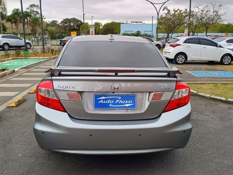 Honda Civic Sed. LXL/ LXL SE 1.8 Flex 16V Aut.