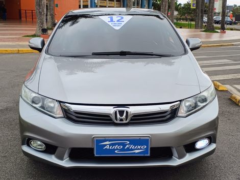 Honda Civic Sed. LXL/ LXL SE 1.8 Flex 16V Aut.