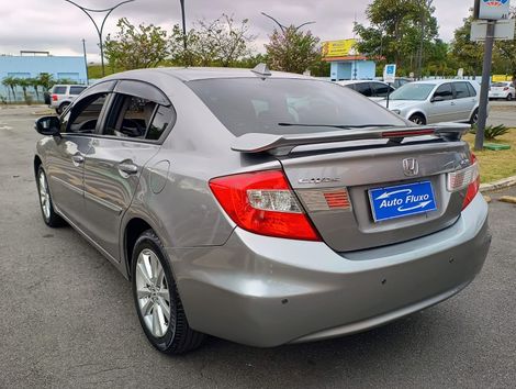 Honda Civic Sed. LXL/ LXL SE 1.8 Flex 16V Aut.