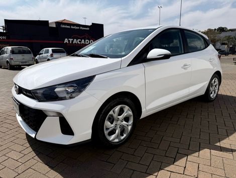Hyundai HB20 Comfort Plus 1.0 Flex 12V Mec.