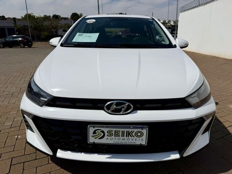 Hyundai HB20 Comfort Plus 1.0 Flex 12V Mec.
