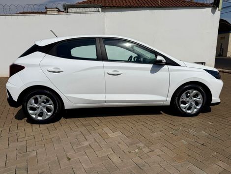 Hyundai HB20 Comfort Plus 1.0 Flex 12V Mec.