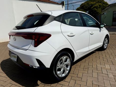 Hyundai HB20 Comfort Plus 1.0 Flex 12V Mec.