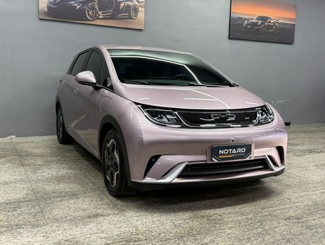 BYD Dolphin EV (Eltétrico)