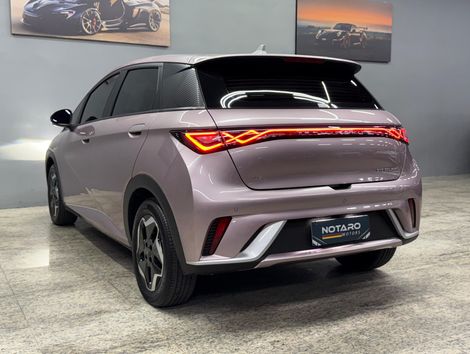 BYD Dolphin EV (Eltétrico)