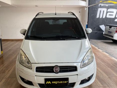 Fiat Idea ESSENCE Dualogic 1.6 Flex 16V 5p