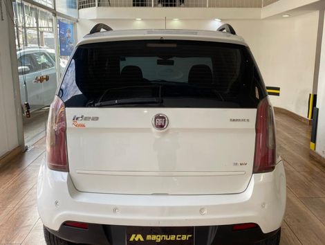 Fiat Idea ESSENCE Dualogic 1.6 Flex 16V 5p
