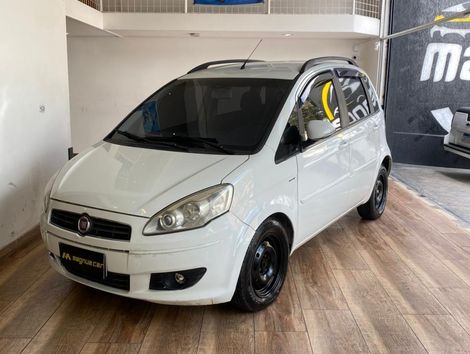 Fiat Idea ESSENCE Dualogic 1.6 Flex 16V 5p