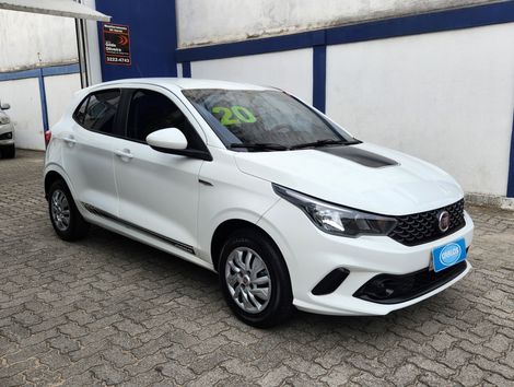 Fiat ARGO DRIVE 1.0 6V Flex