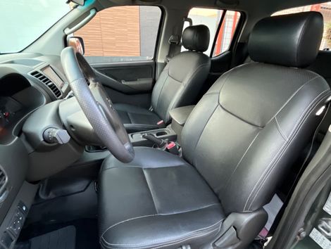 Nissan Frontier SE ATTACK CD 4x4 2.5 TB Diesel