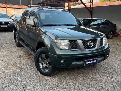 Nissan Frontier SE ATTACK CD 4x4 2.5 TB Diesel