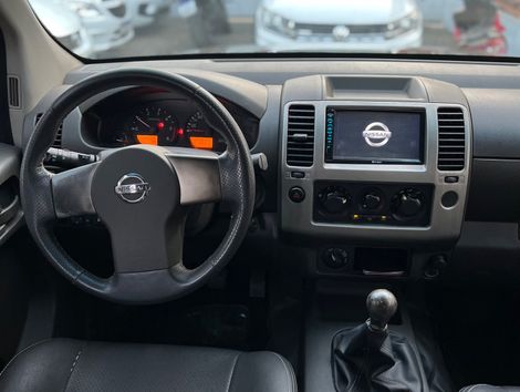 Nissan Frontier SE ATTACK CD 4x4 2.5 TB Diesel