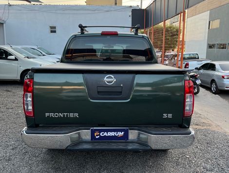Nissan Frontier SE ATTACK CD 4x4 2.5 TB Diesel