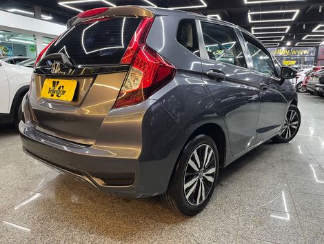 Honda Fit EXL 1.5 Flex/Flexone 16V 5p Aut