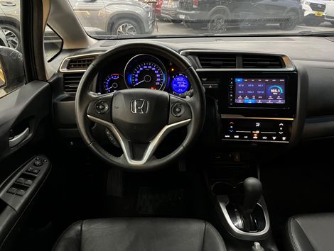 Honda Fit EXL 1.5 Flex/Flexone 16V 5p Aut