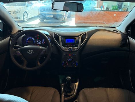 Hyundai HB20 Unique 1.0 Flex 12V Mec.