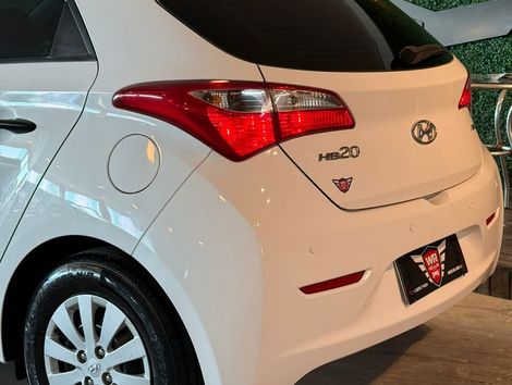Hyundai HB20 Unique 1.0 Flex 12V Mec.