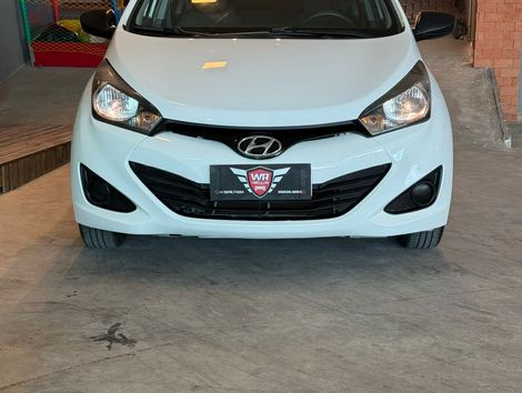 Hyundai HB20 Unique 1.0 Flex 12V Mec.