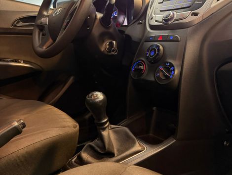 Hyundai HB20 Unique 1.0 Flex 12V Mec.