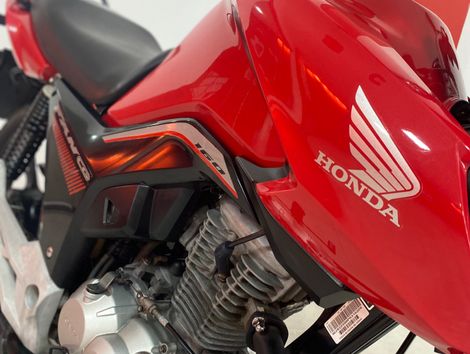 HONDA CG 160 FAN Flex