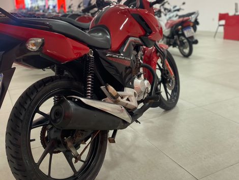 HONDA CG 160 FAN Flex