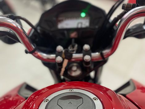 HONDA CG 160 FAN Flex