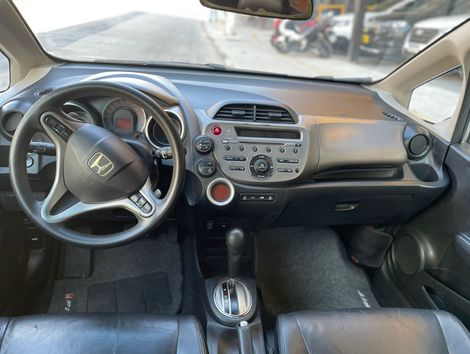 Honda Fit EX/S 1.5 Flex/Flexone 16V 5p Aut.