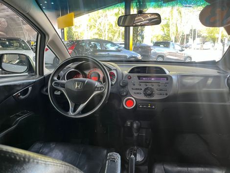 Honda Fit EX/S 1.5 Flex/Flexone 16V 5p Aut.
