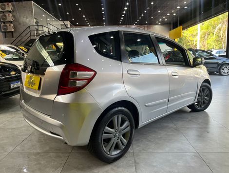 Honda Fit EX/S 1.5 Flex/Flexone 16V 5p Aut.
