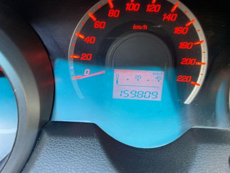 Honda Fit EX/S 1.5 Flex/Flexone 16V 5p Aut.