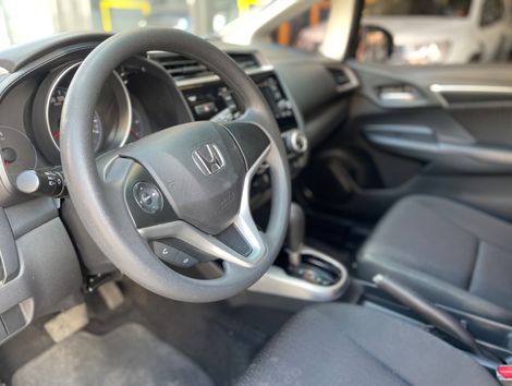 Honda Fit LX 1.5 Flexone 16V 5p Aut.