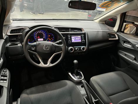 Honda Fit LX 1.5 Flexone 16V 5p Aut.