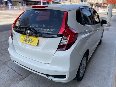 Honda Fit LX 1.5 Flexone 16V 5p Aut.