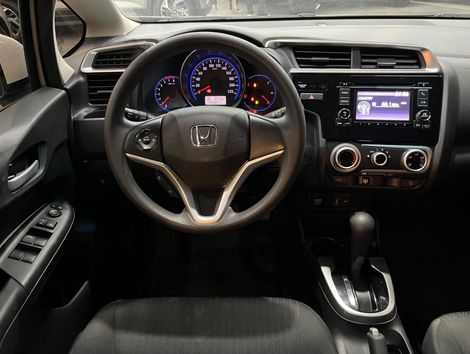 Honda Fit LX 1.5 Flexone 16V 5p Aut.