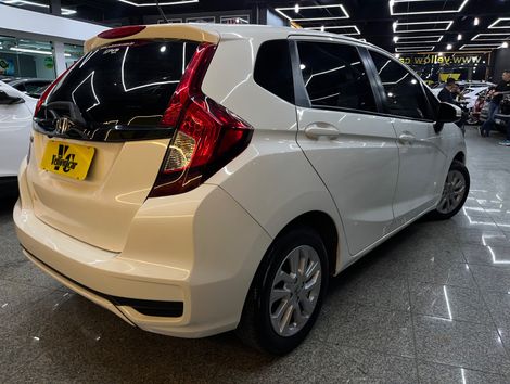 Honda Fit LX 1.5 Flexone 16V 5p Aut.