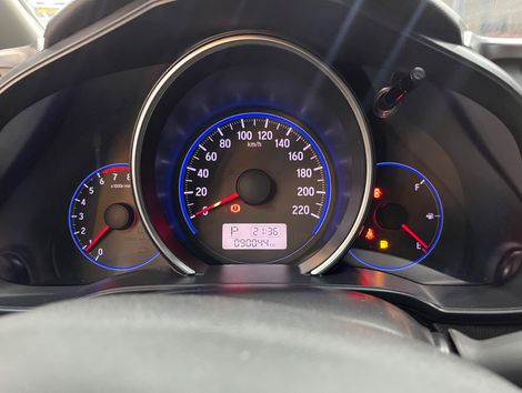 Honda Fit LX 1.5 Flexone 16V 5p Aut.